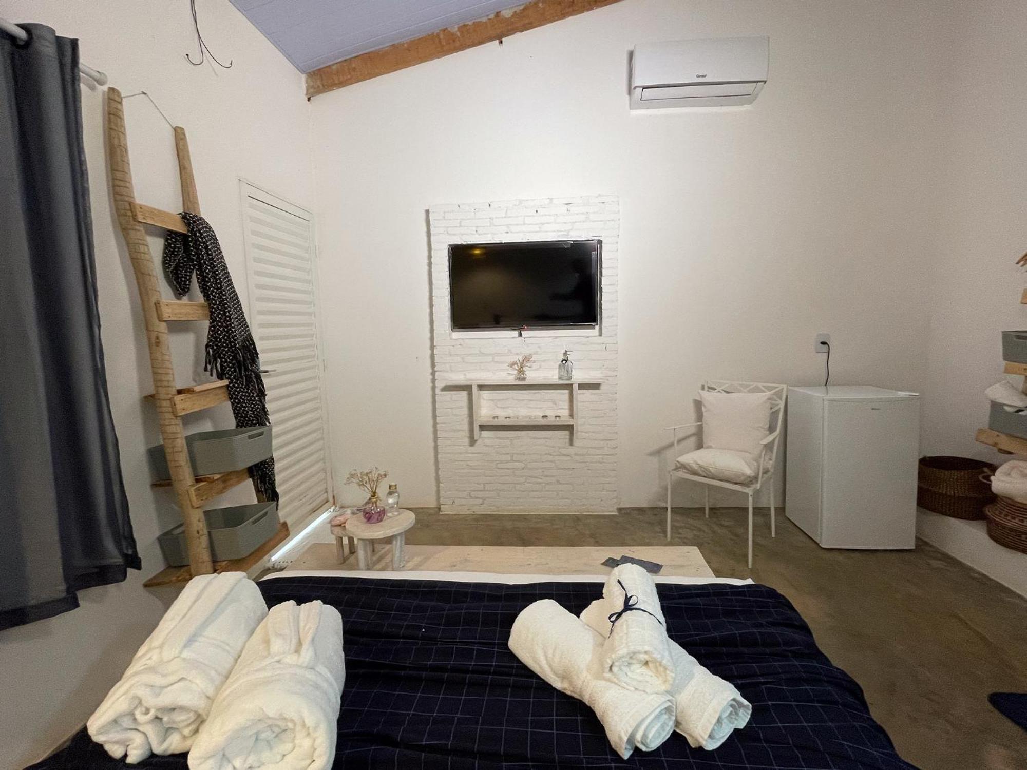 Ranchos 30 Hotel Fazenda Hidrolandia  외부 사진