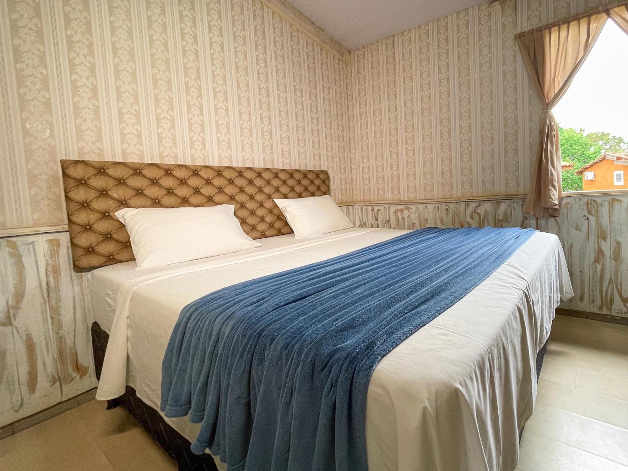 Ranchos 30 Hotel Fazenda Hidrolandia  외부 사진