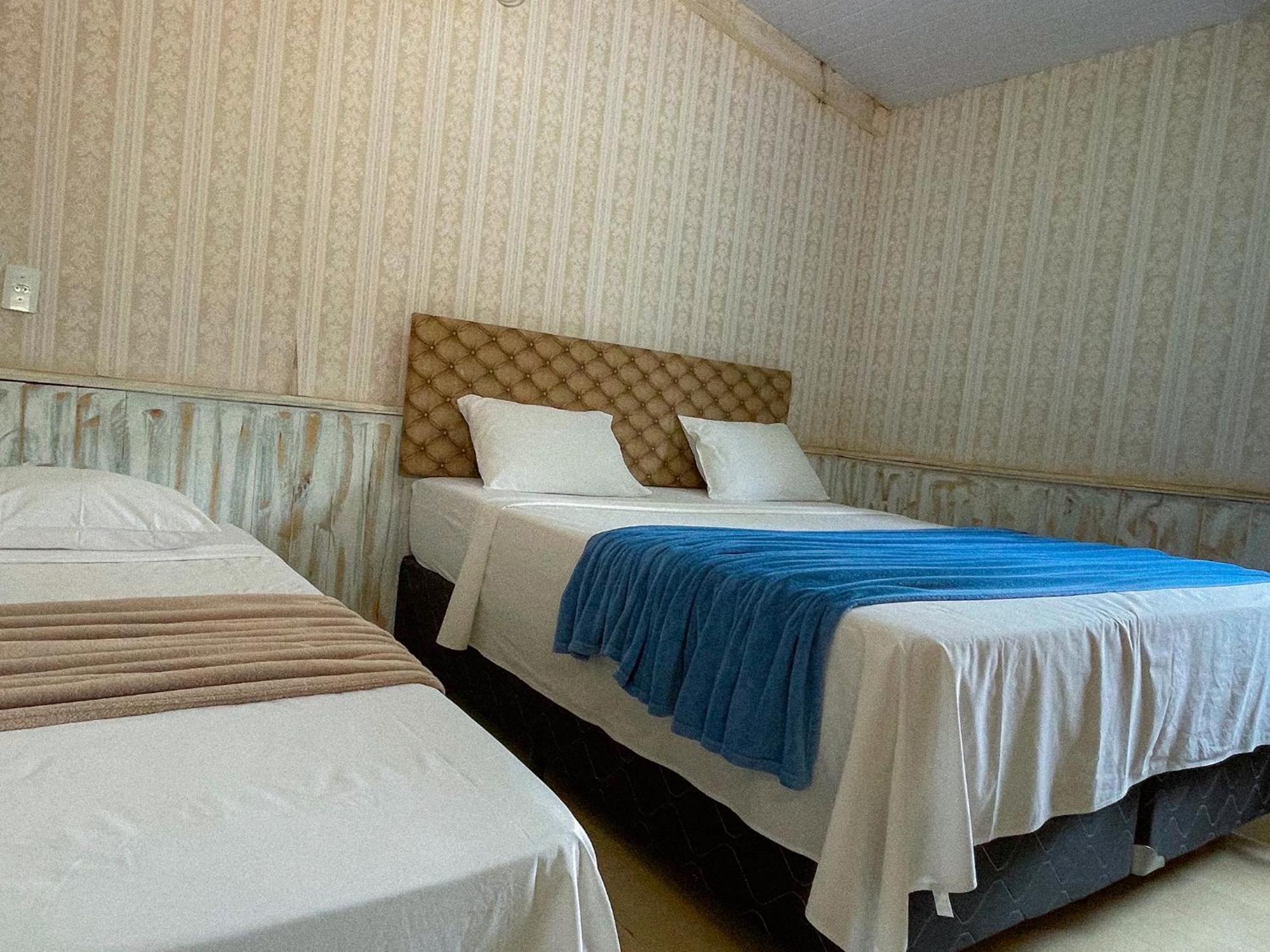 Ranchos 30 Hotel Fazenda Hidrolandia  외부 사진