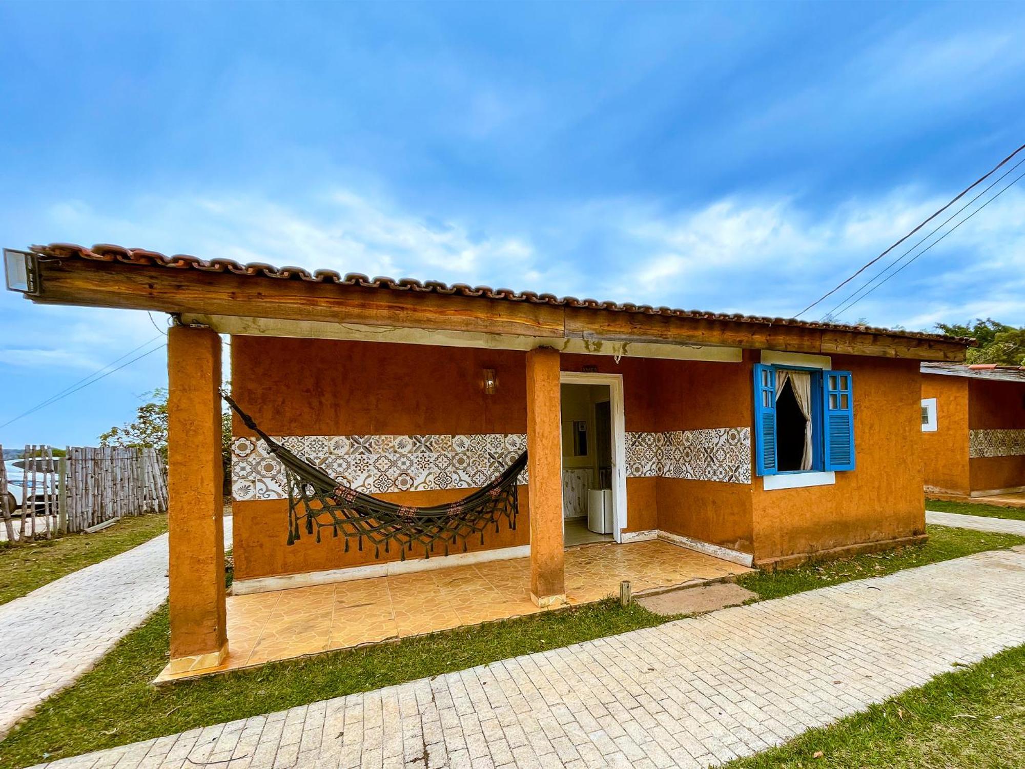 Ranchos 30 Hotel Fazenda Hidrolandia  외부 사진