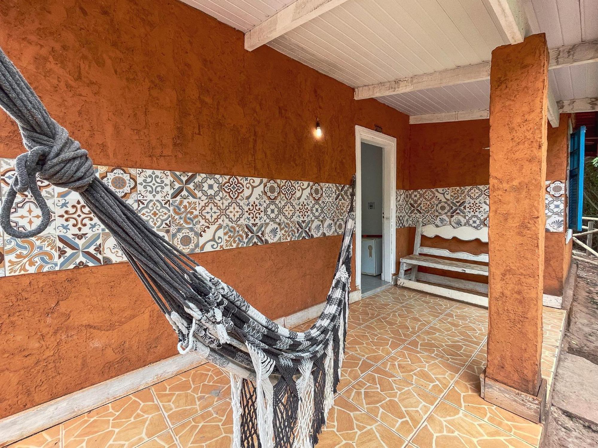 Ranchos 30 Hotel Fazenda Hidrolandia  외부 사진