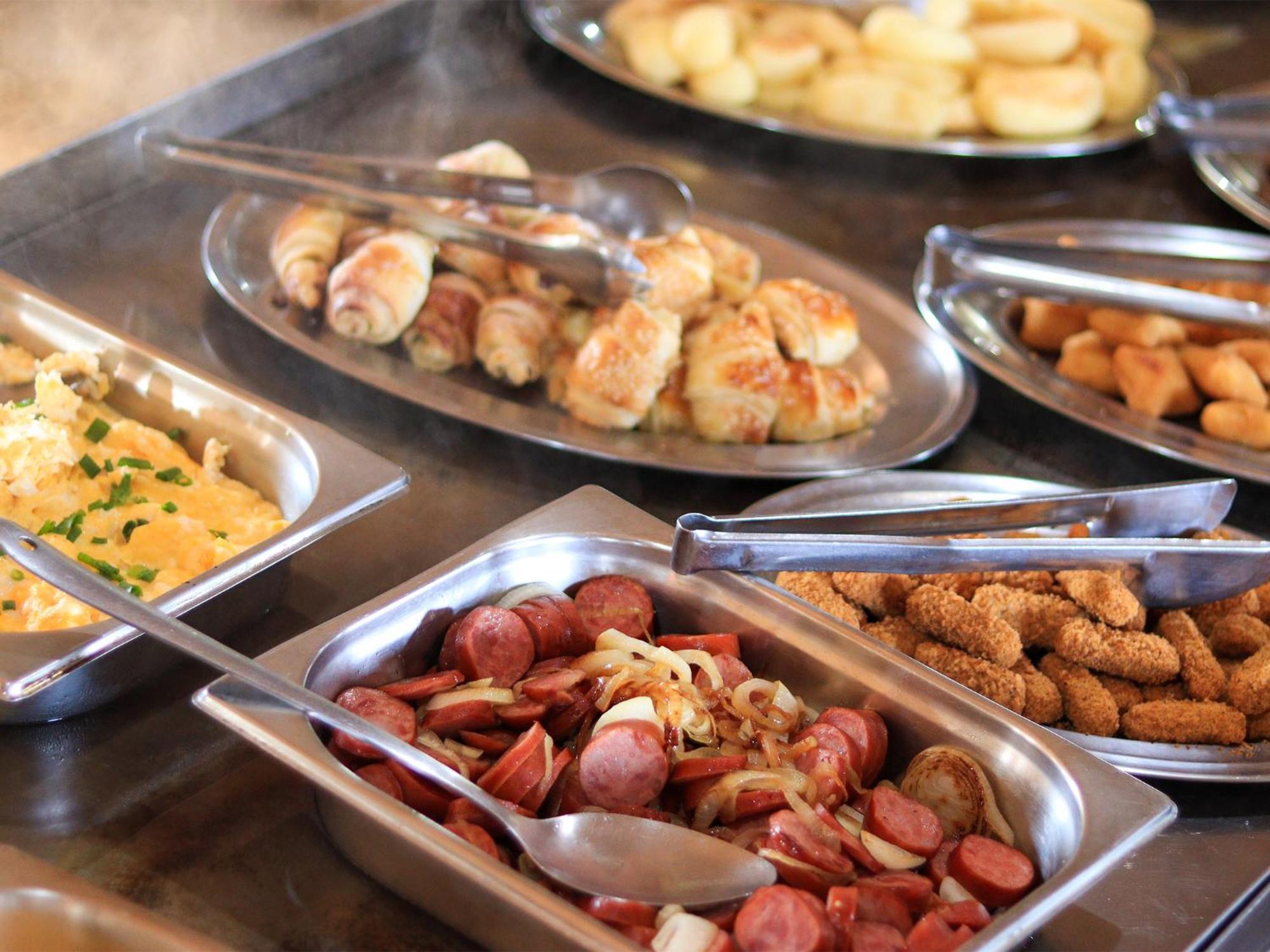 Ranchos 30 Hotel Fazenda Hidrolandia  외부 사진