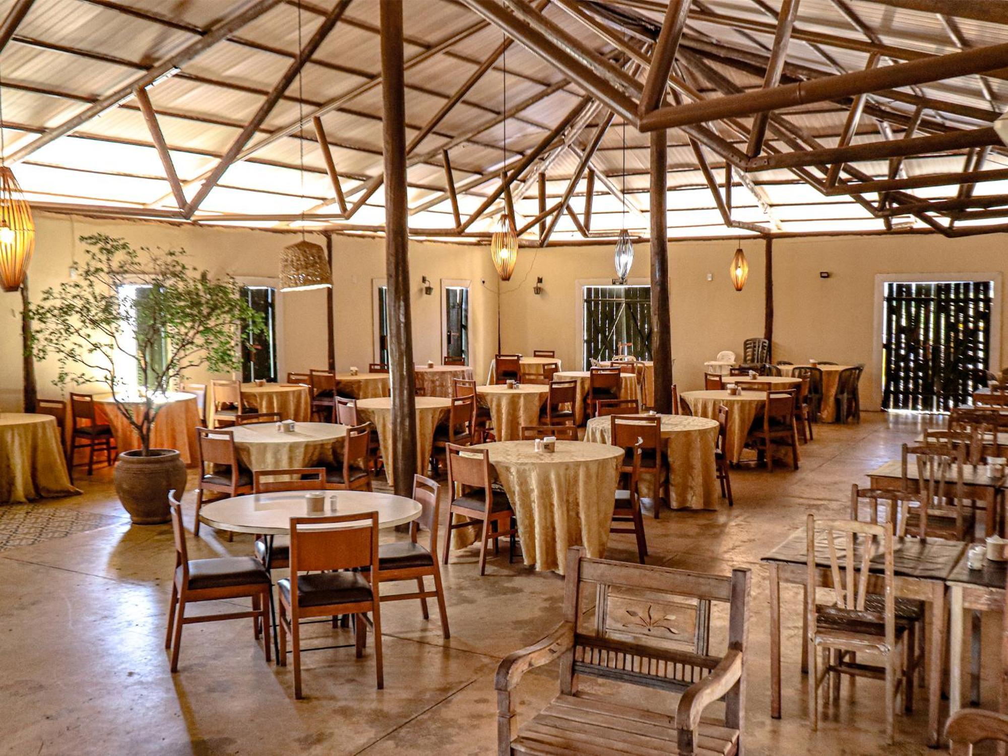 Ranchos 30 Hotel Fazenda Hidrolandia  외부 사진